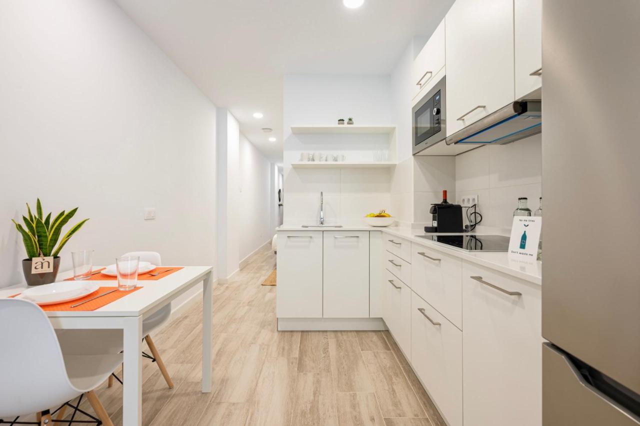 Famara Suites 大加那利岛拉斯帕尔马斯 外观 照片