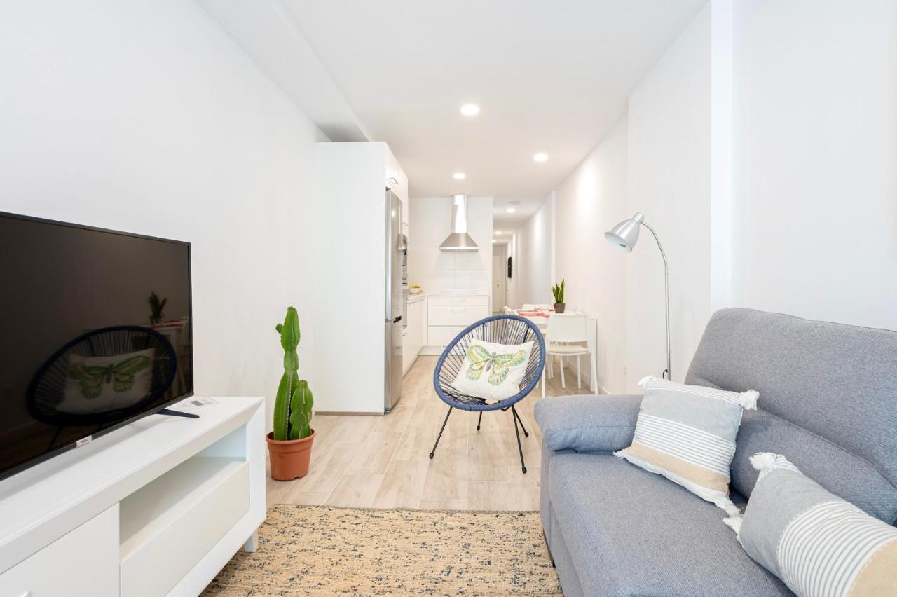 Famara Suites 大加那利岛拉斯帕尔马斯 外观 照片