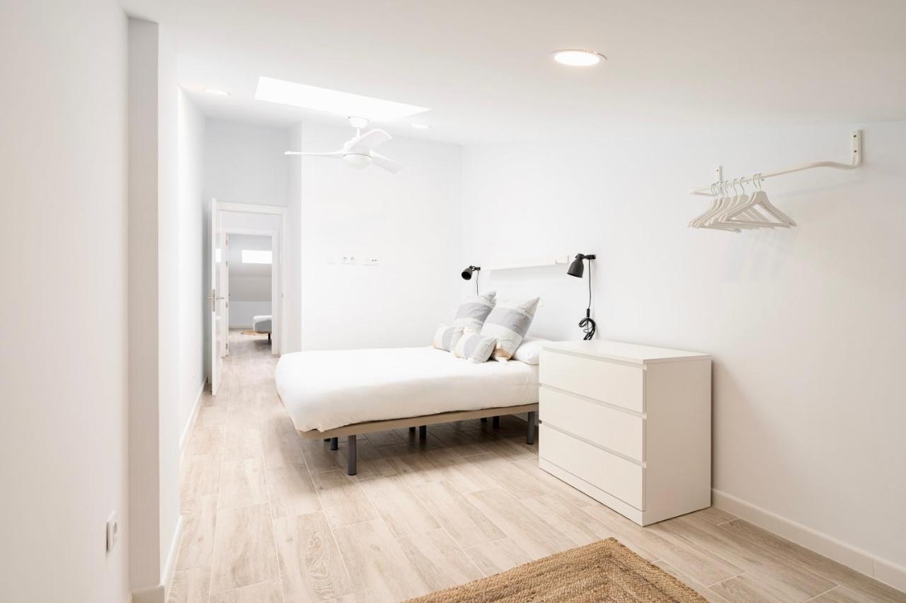 Famara Suites 大加那利岛拉斯帕尔马斯 外观 照片