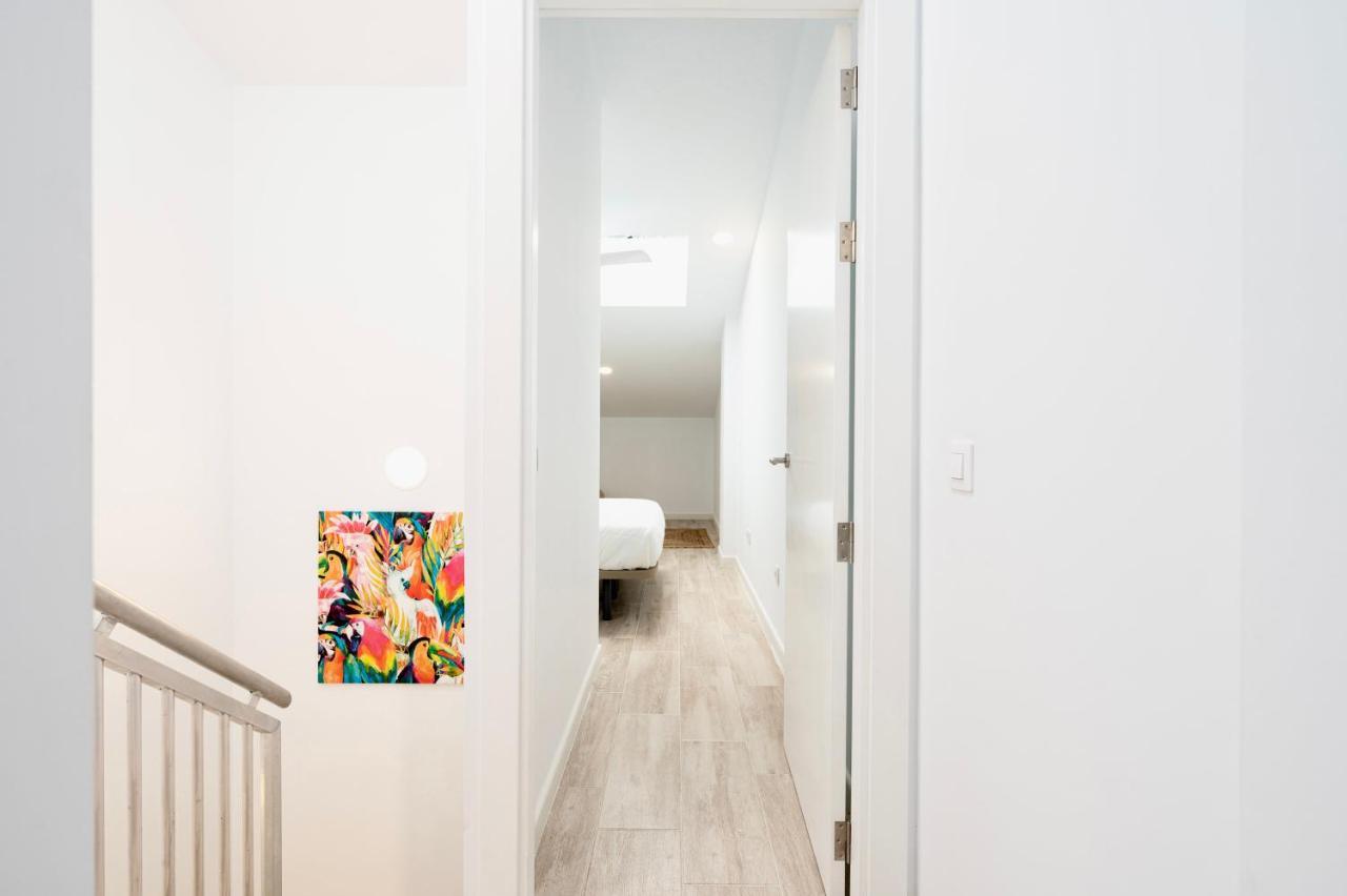 Famara Suites 大加那利岛拉斯帕尔马斯 外观 照片