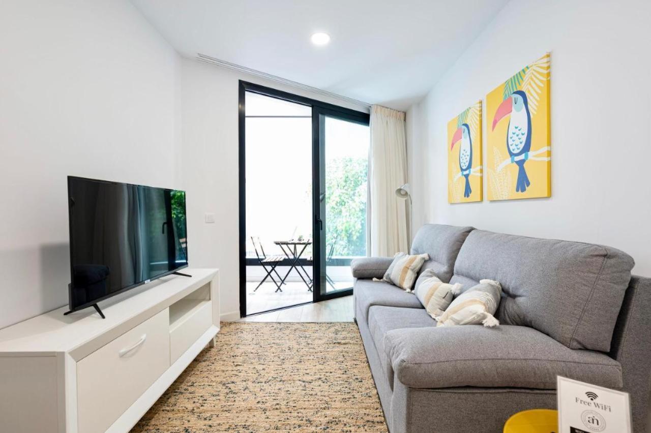 Famara Suites 大加那利岛拉斯帕尔马斯 外观 照片
